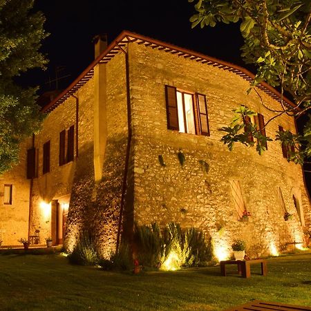 Agriturismo Campagna In Compagnia Vallo di Nera Exterior foto