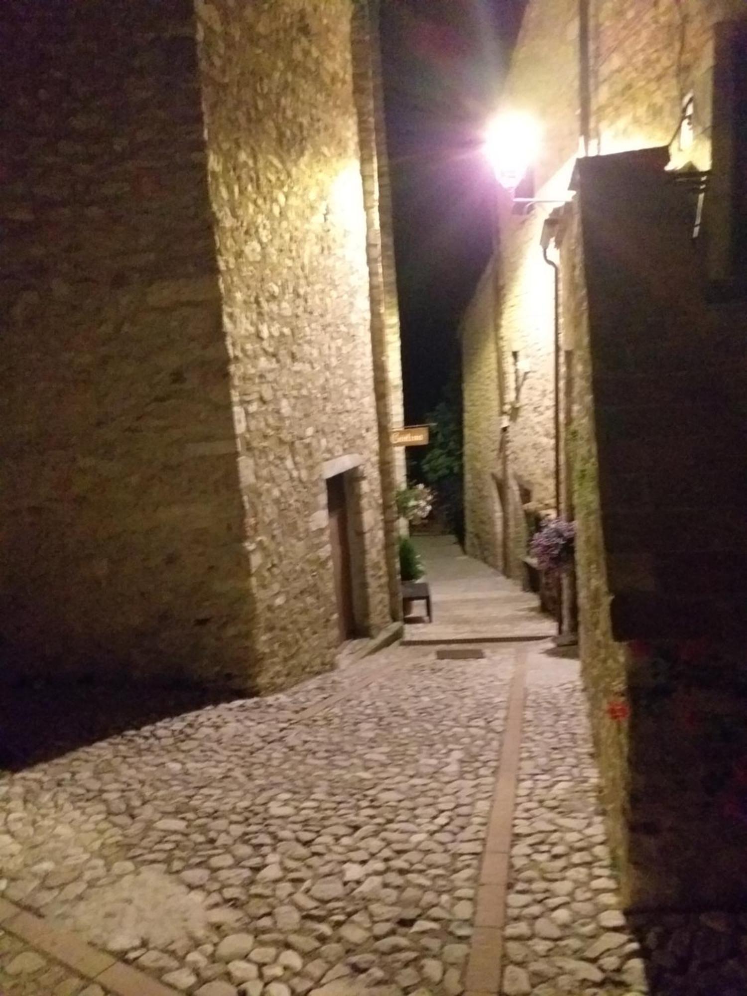 Agriturismo Campagna In Compagnia Vallo di Nera Exterior foto