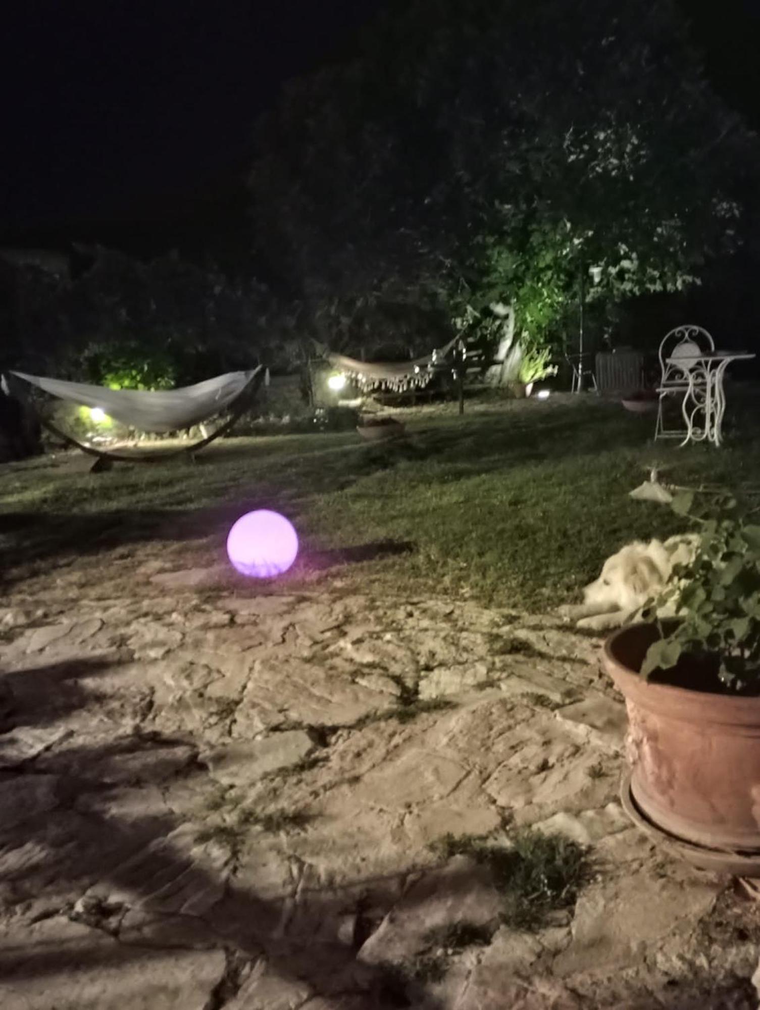 Agriturismo Campagna In Compagnia Vallo di Nera Exterior foto