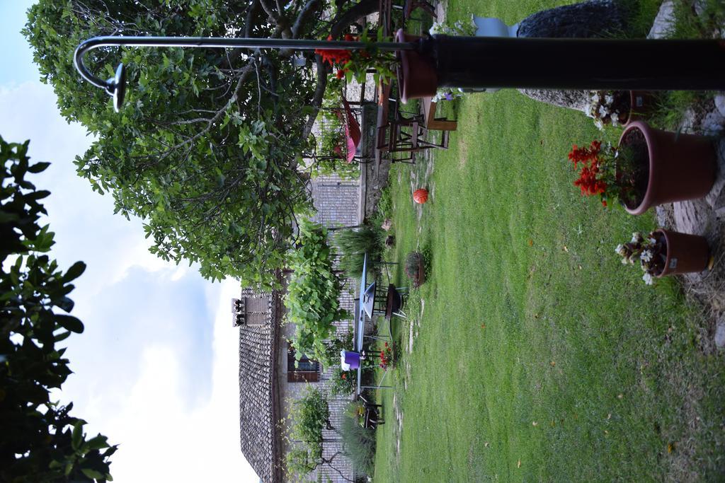 Agriturismo Campagna In Compagnia Vallo di Nera Exterior foto