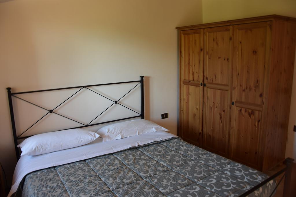 Agriturismo Campagna In Compagnia Vallo di Nera Exterior foto
