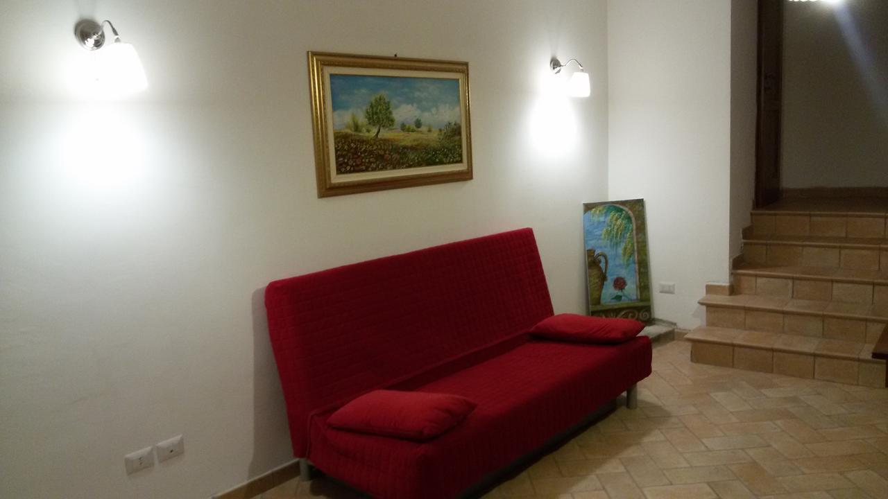 Agriturismo Campagna In Compagnia Vallo di Nera Exterior foto