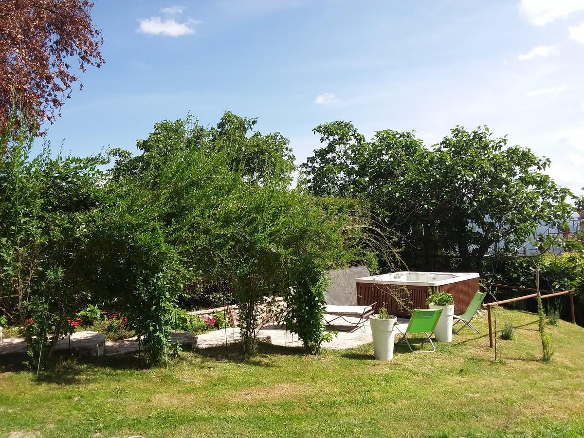 Agriturismo Campagna In Compagnia Vallo di Nera Exterior foto